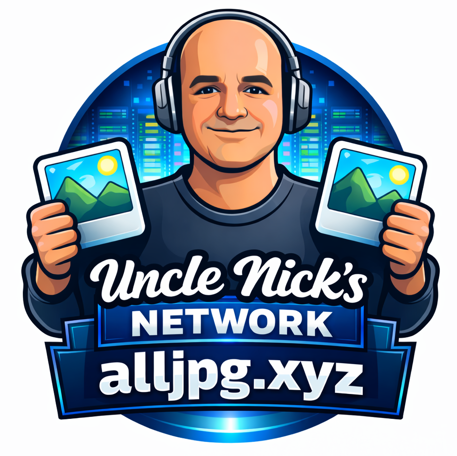 Uncle Nick’s Network — alljpg.xyz
